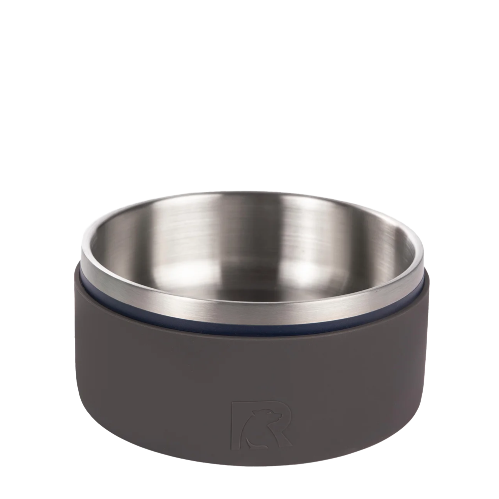 RTIC 3-in-1 Dog Bowl Large in Navy 