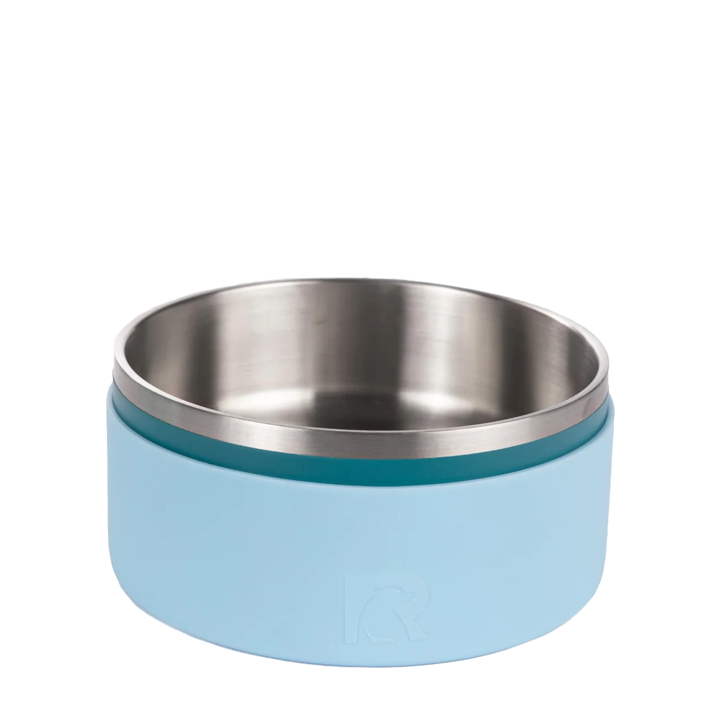 RTIC 3-in-1 Dog Bowl Large in Deep Harbor 