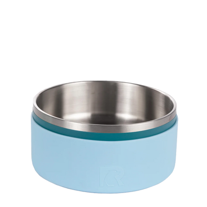 RTIC 3-in-1 Dog Bowl Large in Deep Harbor 