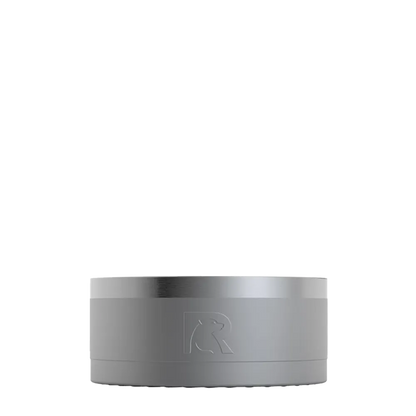 Back customization side of the RTIC 3-in-1 Dog Bowl Small in Graphite 
