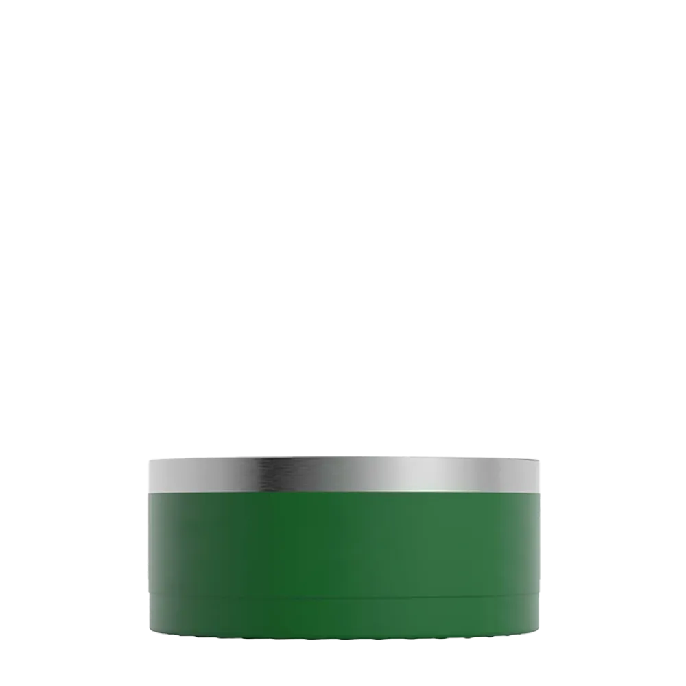 Back customization side of the RTIC 3-in-1 Dog Bowl Small in Fairway 