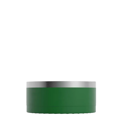 Back customization side of the RTIC 3-in-1 Dog Bowl Small in Fairway 