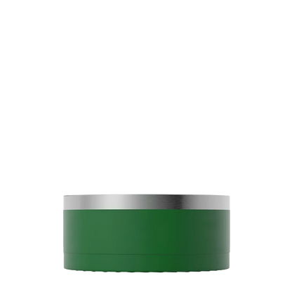 Front customization side of the RTIC 3-in-1 Dog Bowl Small in Fairway 