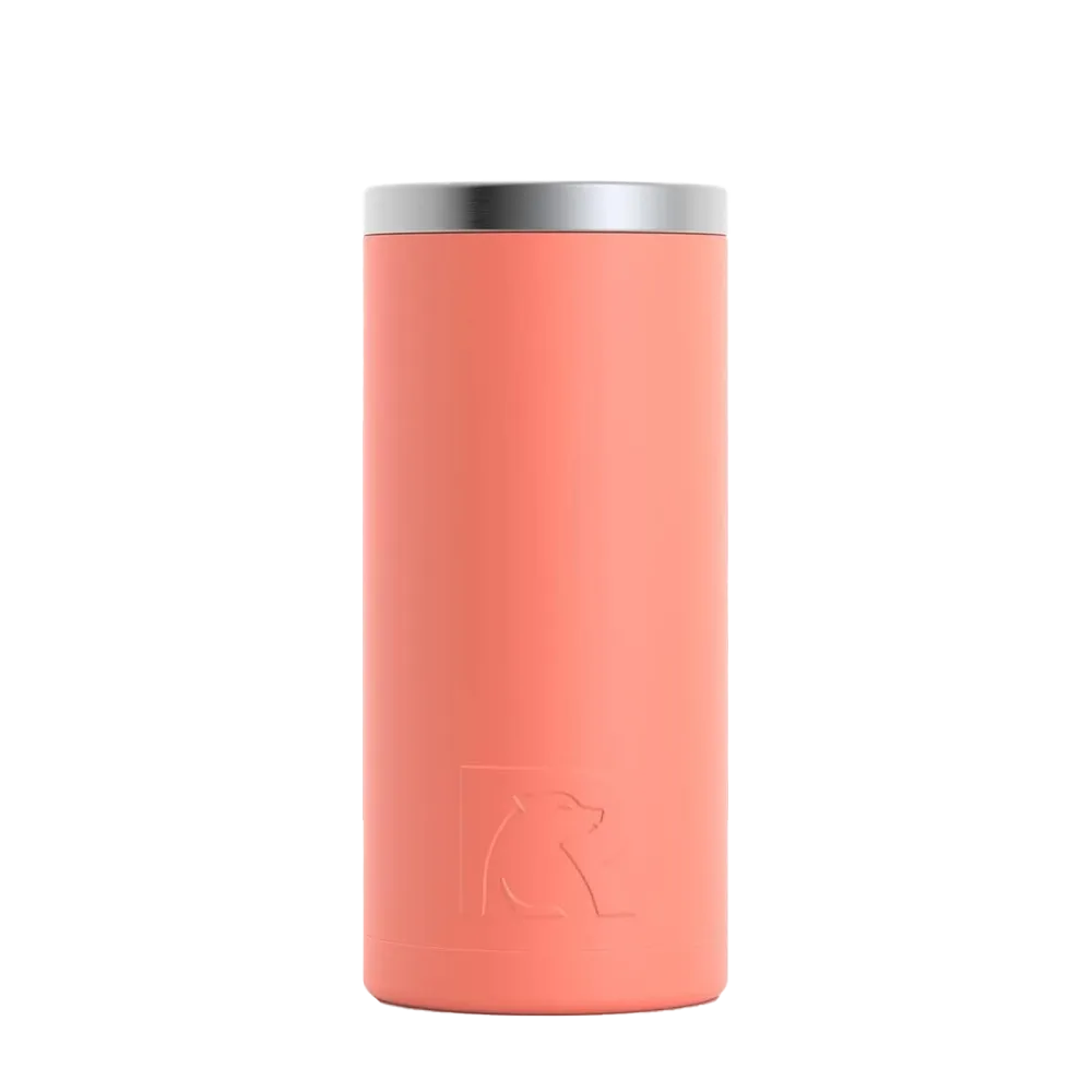 Customized Skinny Insulated Can Holder 12 oz Can &amp; Bottle Sleeves from RTIC 