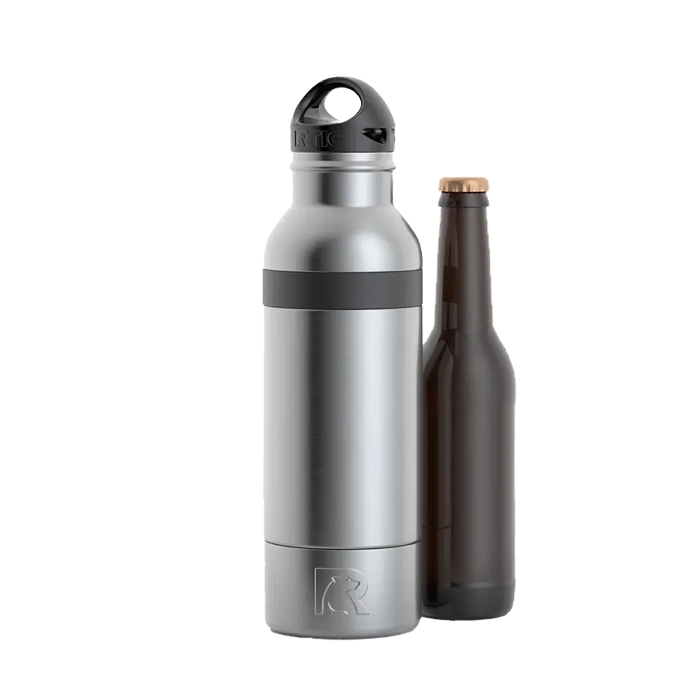 RTIC Bottle Chiller in Stainless Steel 
