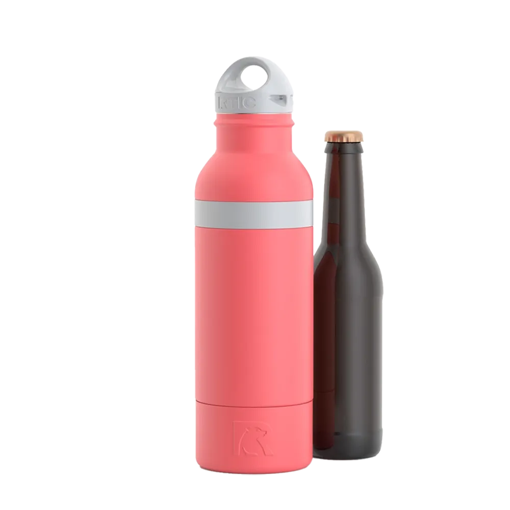 RTIC Bottle Chiller in Coral 