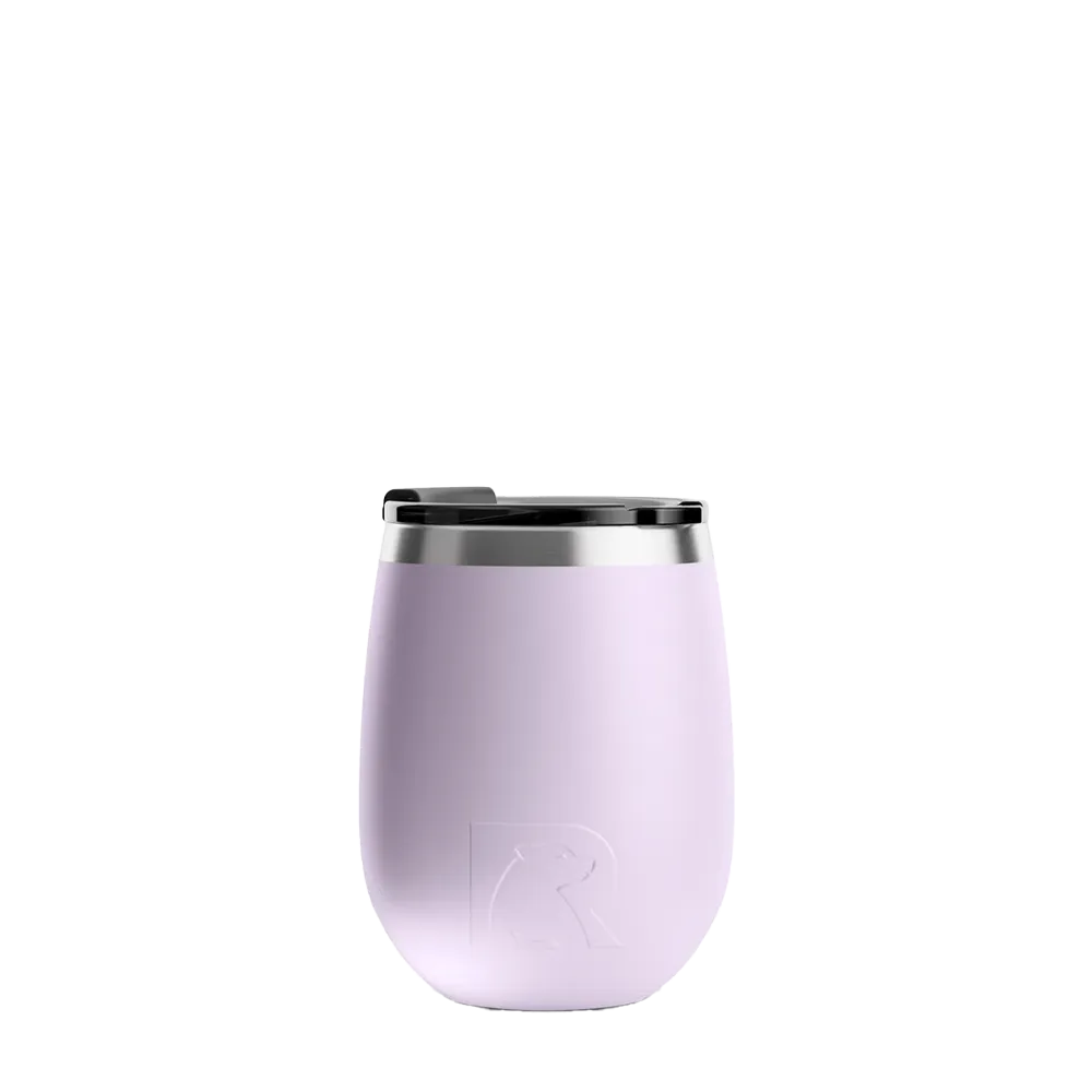 Customized Wine Tumbler 10 oz Stemware from RTIC 