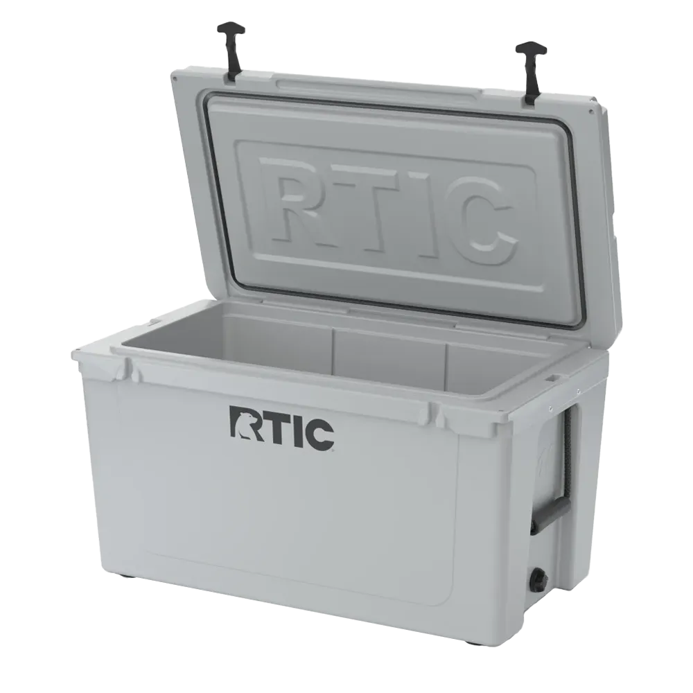 RTIC Ultra-Tough Cooler 110 qt in Grey 