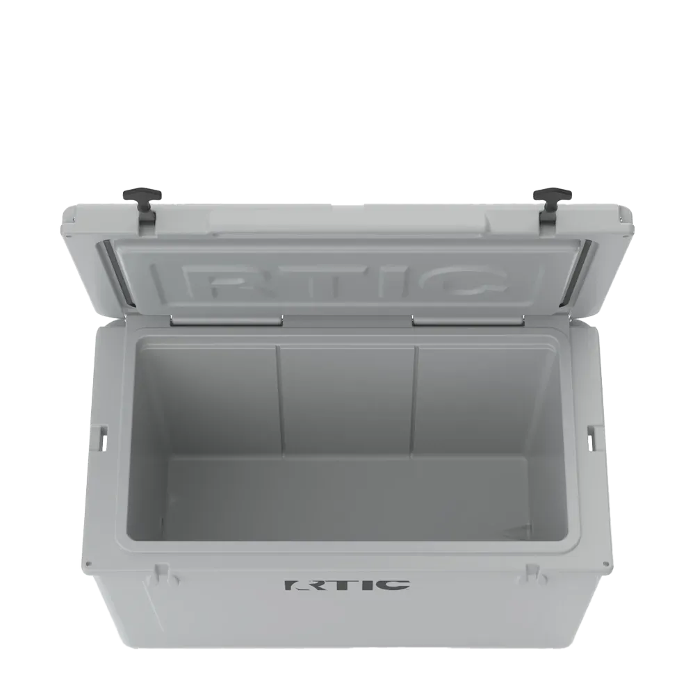 RTIC Ultra-Tough Cooler 110 qt in Grey 