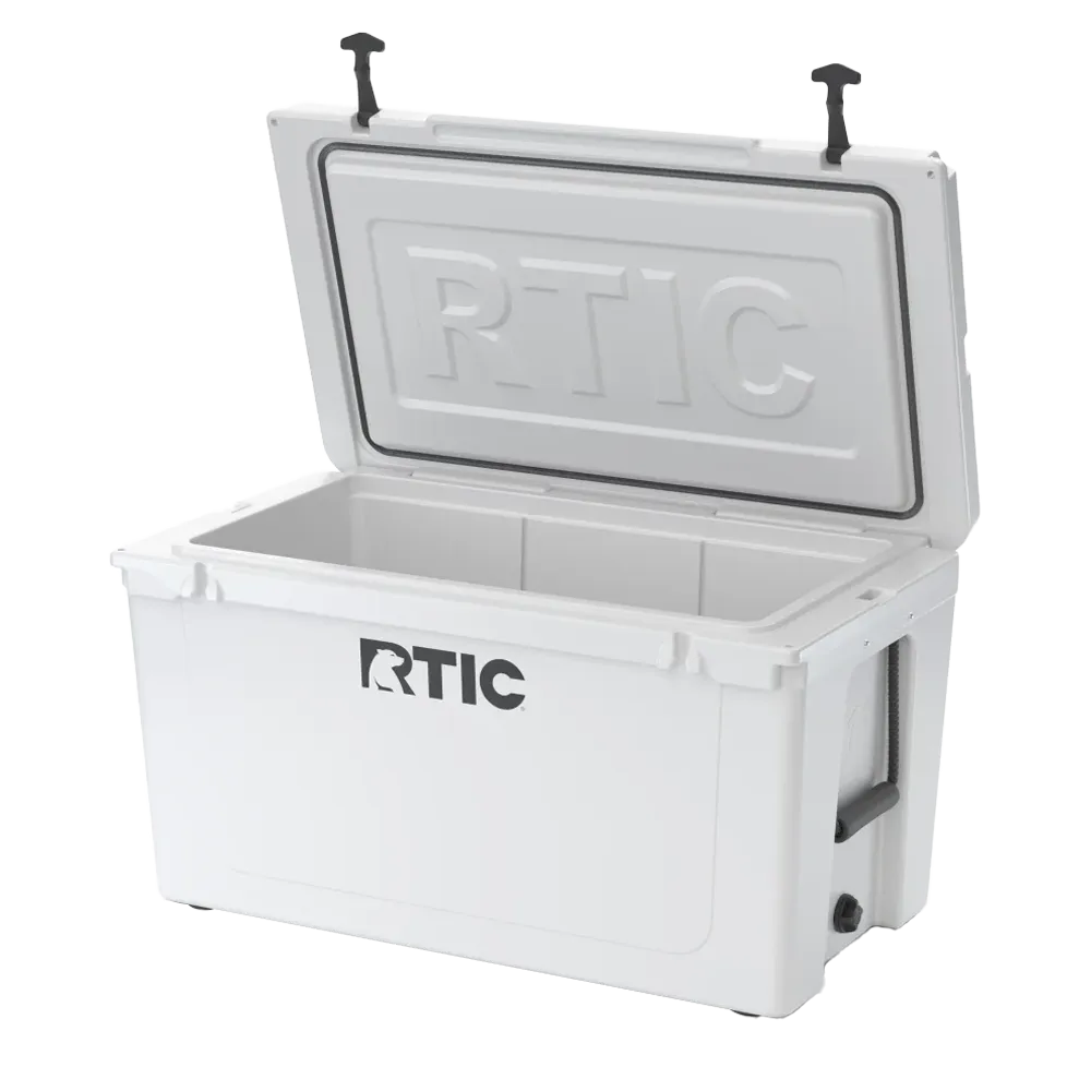 RTIC Ultra-Tough Cooler 110 qt in White 