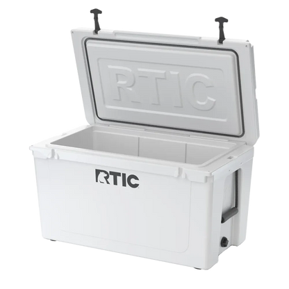 RTIC Ultra-Tough Cooler 110 qt in White 