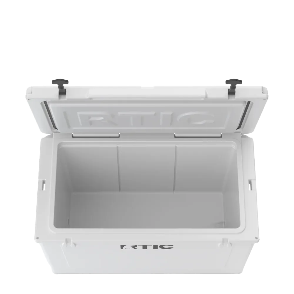 RTIC Ultra-Tough Cooler 110 qt in White 