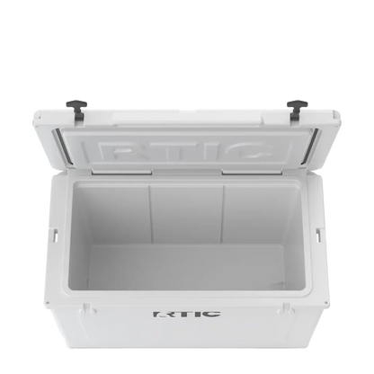 RTIC Ultra-Tough Cooler 110 qt in White 