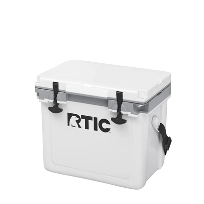 RTIC Ultra Light Cooler 22 qt in White 