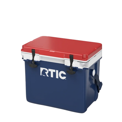 RTIC Ultra Light Cooler 22 qt in Patriot 