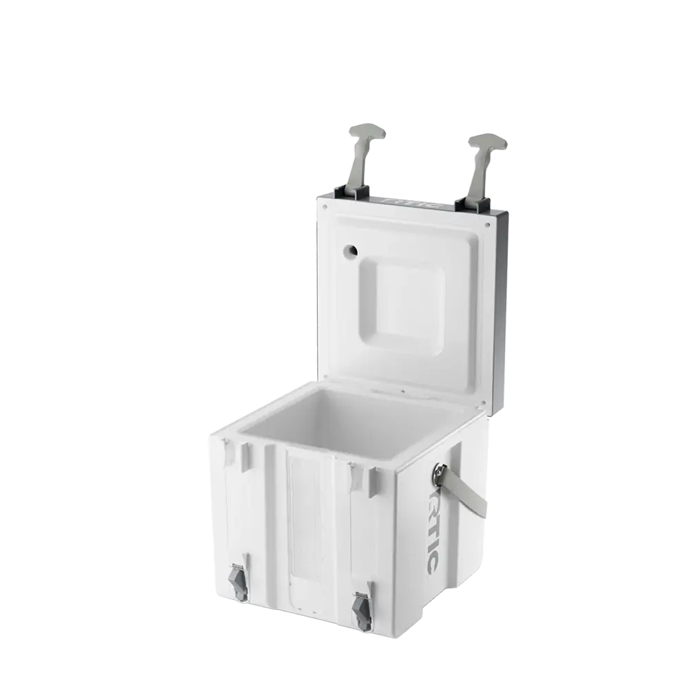 RTIC Halftime Cooler 3 Gallon in White 