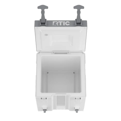 RTIC Halftime Cooler 3 Gallon in White 