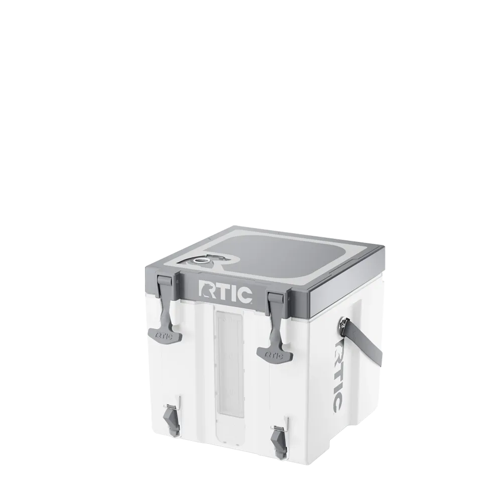 RTIC Halftime Cooler 3 Gallon in White 