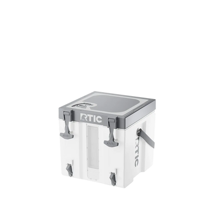 RTIC Halftime Cooler 3 Gallon in White 