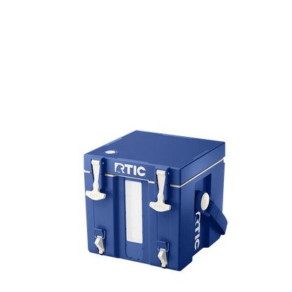 RTIC Halftime Cooler 3 Gallon in Cobalt 