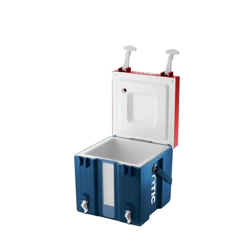 RTIC Halftime Cooler 3 Gallon in Patriot 