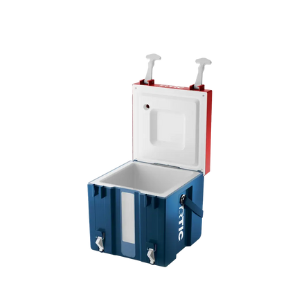 RTIC Halftime Cooler 3 Gallon in Patriot 