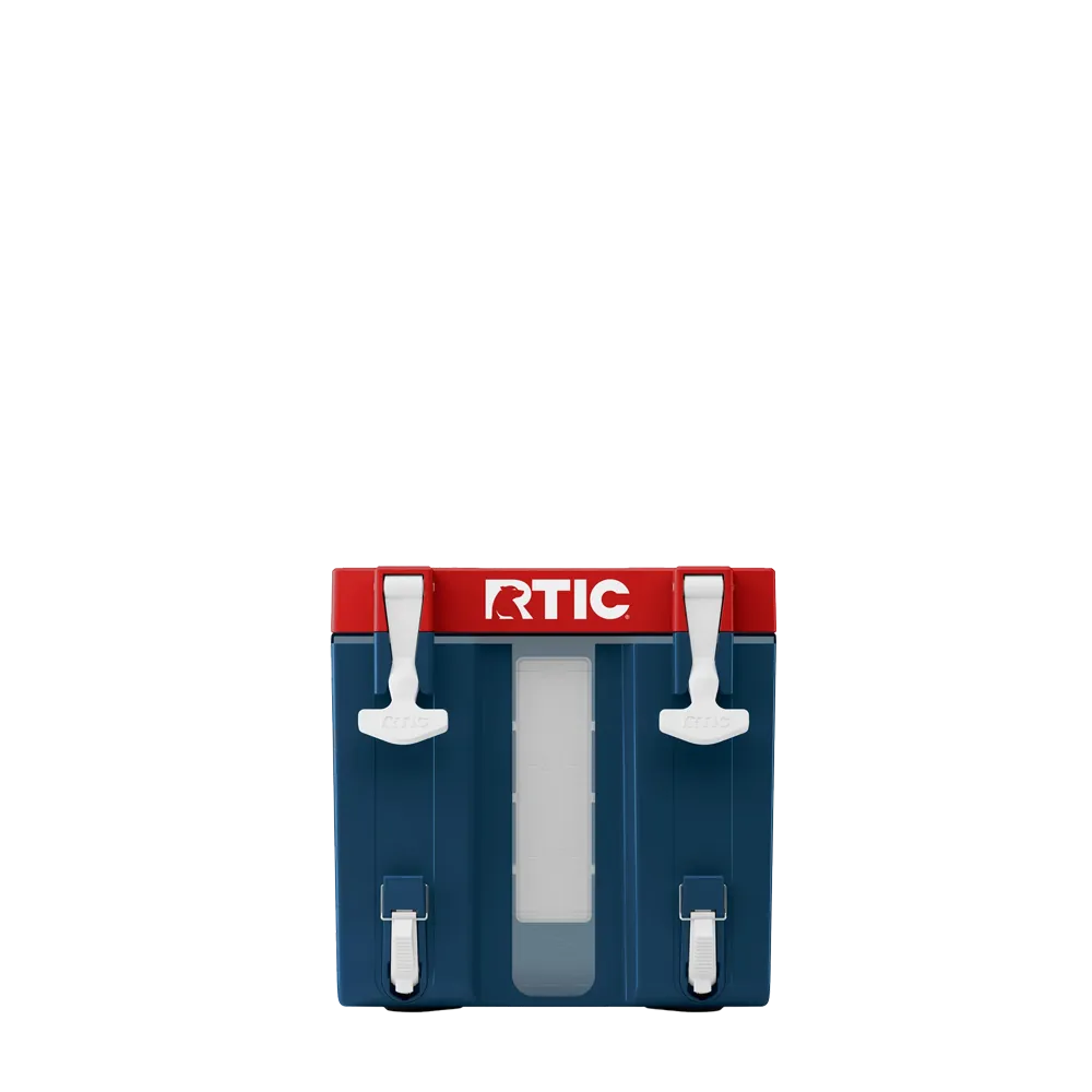 RTIC Halftime Cooler 3 Gallon in Patriot 
