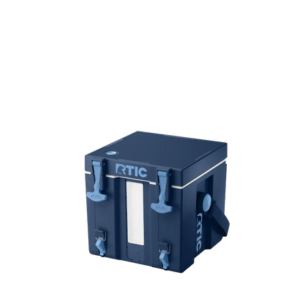 RTIC Halftime Cooler 3 Gallon in Navy and Denim 