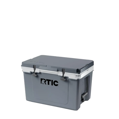 RTIC Ultra Light Cooler 32 qt in Dark Gray and Cool Gray 