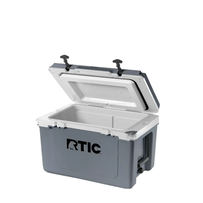 RTIC Ultra Light Cooler 32 qt in Dark Gray and Cool Gray 