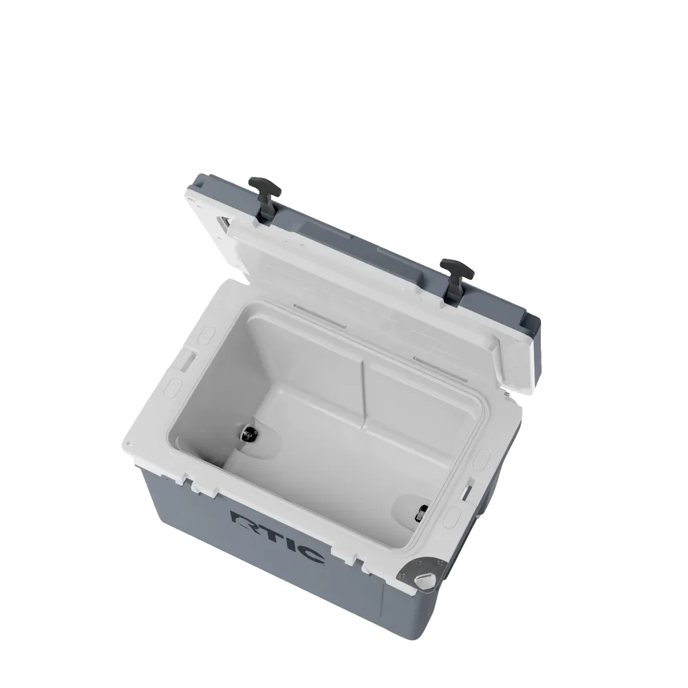 RTIC Ultra Light Cooler 32 qt in Dark Gray and Cool Gray 