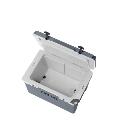 RTIC Ultra Light Cooler 32 qt in Dark Gray and Cool Gray 