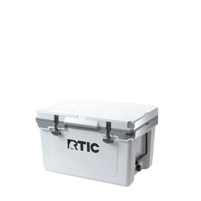 RTIC Ultra Light Cooler 32 qt in White and Gray 