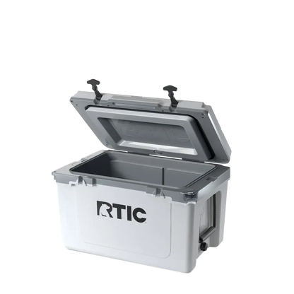 RTIC Ultra Light Cooler 32 qt in White and Gray 