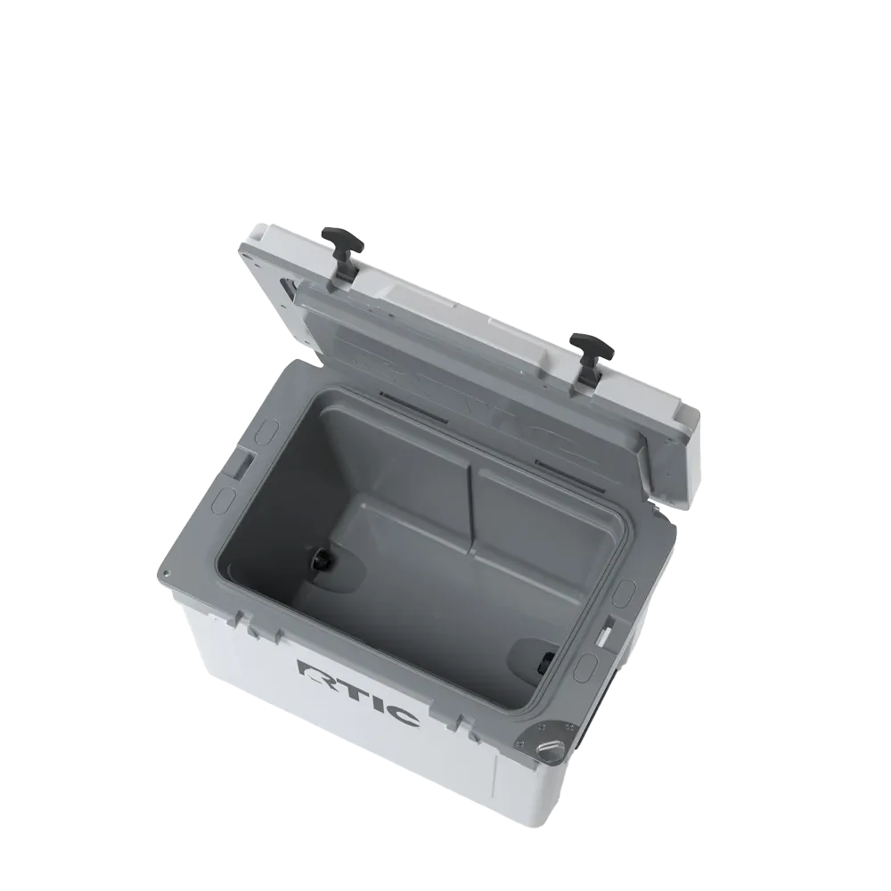 RTIC Ultra Light Cooler 32 qt in White and Gray 