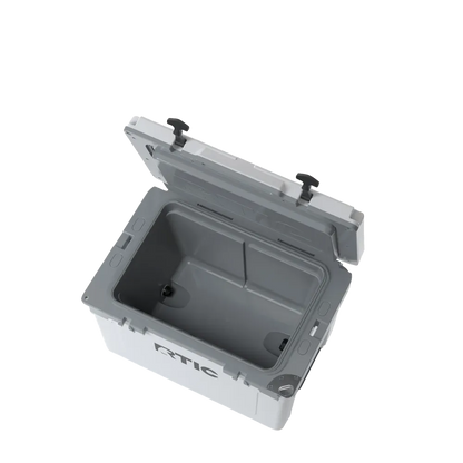 RTIC Ultra Light Cooler 32 qt in White and Gray 