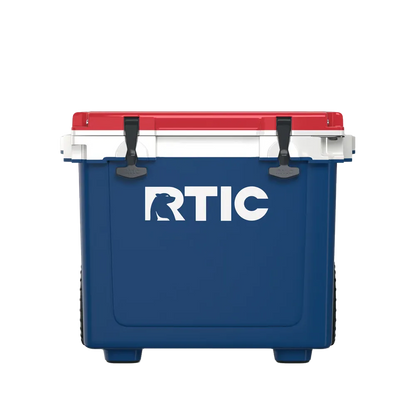 RTIC 42 qt Ultra-Light Wheeled Cooler
