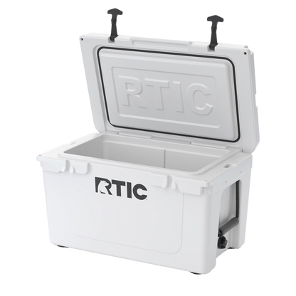 RTIC Ultra-Tough Cooler 45 qt in White 