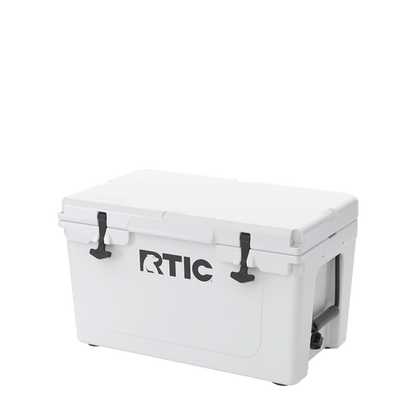 RTIC Ultra-Tough Cooler 45 qt in White 