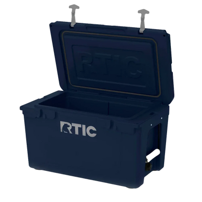 RTIC Ultra-Tough Cooler 45 qt in Navy 