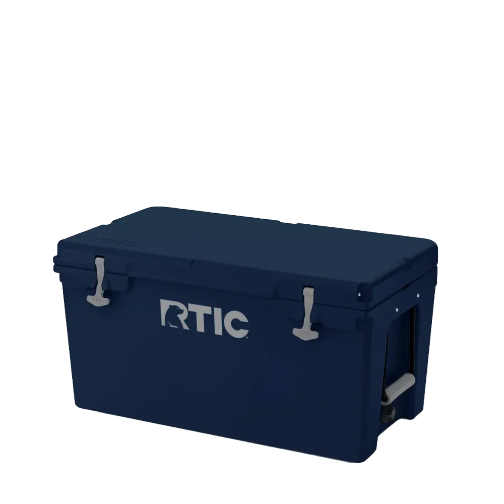 RTIC Ultra-Tough Cooler 45 qt in Navy 
