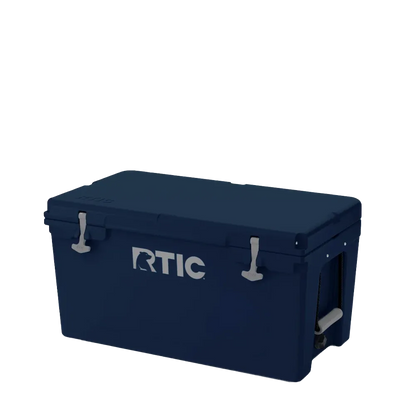 RTIC Ultra-Tough Cooler 45 qt in Navy 