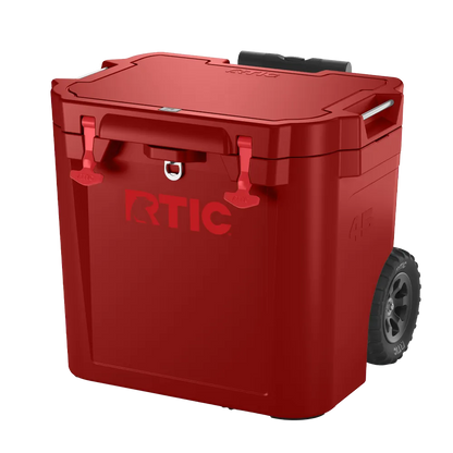 RTIC 45 QT Wheeled Ultra-Tough Cooler 
