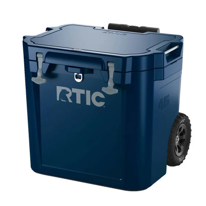 RTIC 45 QT Wheeled Ultra-Tough Cooler 