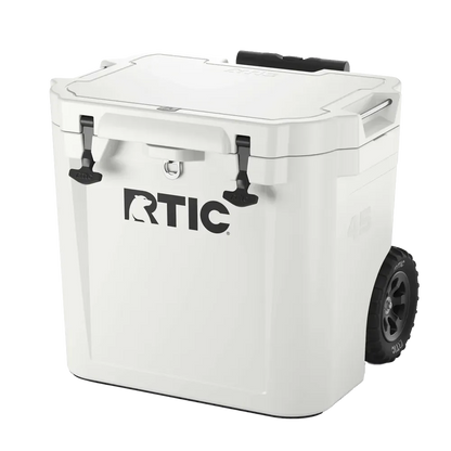 RTIC 45 QT Wheeled Ultra-Tough Cooler 