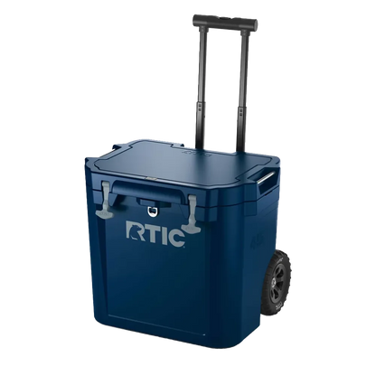 RTIC Wheeled Ultra-Tough Cooler 45 qt