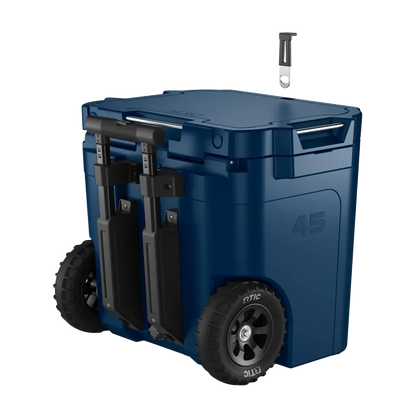 RTIC Wheeled Ultra-Tough Cooler 45 qt