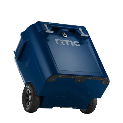 RTIC Wheeled Ultra-Tough Cooler 45 qt