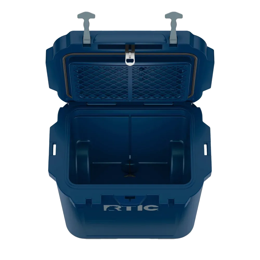 RTIC Wheeled Ultra-Tough Cooler 45 qt