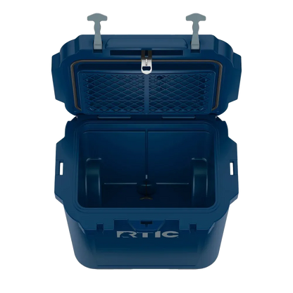 RTIC Wheeled Ultra-Tough Cooler 45 qt